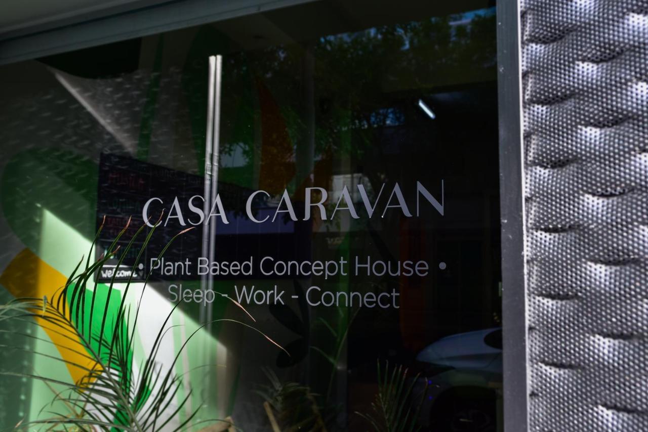 Casa Caravan - Plant Based Concept House Bed and Breakfast Buenos Aires Buitenkant foto